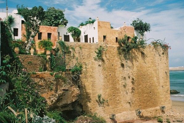 Oudaia Kasbah & City Walls, Rabat